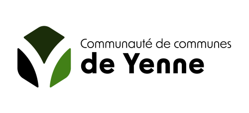 Logo Communauté de communes de Yenne