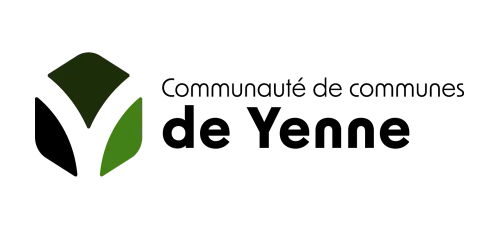Logo Communauté de communes de Yenne