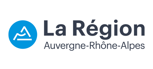 Logo La Région Auvergne-Rhône-Alpes