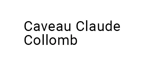 Logo Caveau Claude Collomb