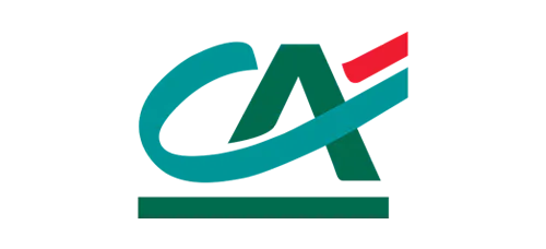 Logo Credit Agricole