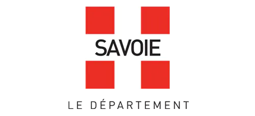 Logo Savoie le département
