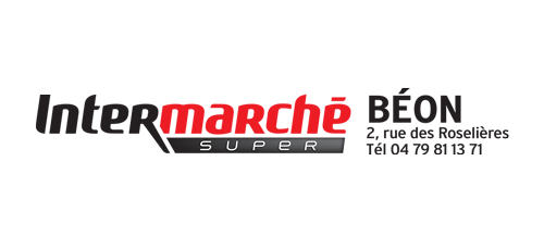 Logo Intermarché super Béon