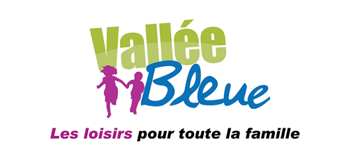 Logo Vallée Bleue