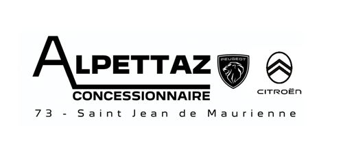 Logo Alpettaz Peugeot Citroën