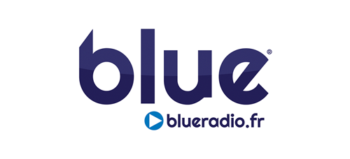 Logo Blue radio