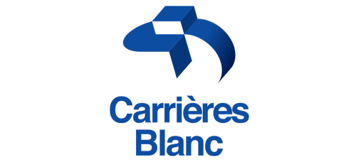 Logo Carrières Blanc