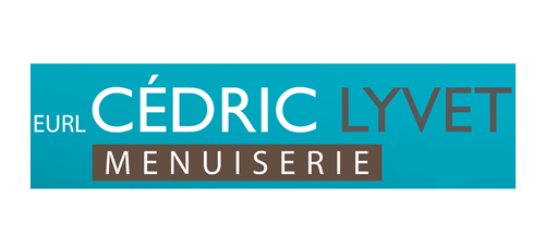 Logo Cédric Lyvet Menuiserie