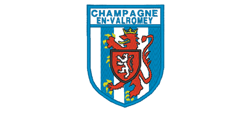 Logo Champagne-en-Valromey