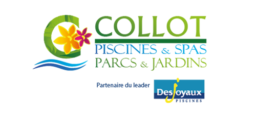 Logo COLLOT Piscines & SPA PARCS & JARDINS