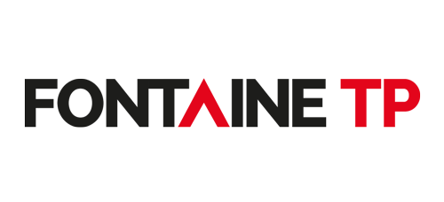 Logo FONTAINE TP