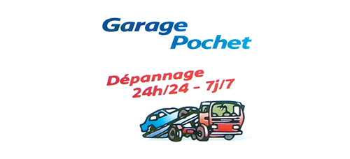 Logo Garage Pochet