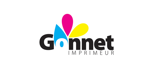 Logo Gonnet imprimeur