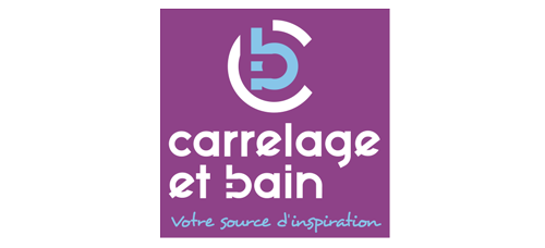 Logo Carrelage et bain
