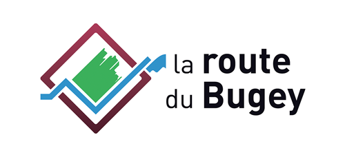 Logo la route du Bugey