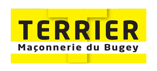 Logo TERRIER Maçonnerie du Bugey