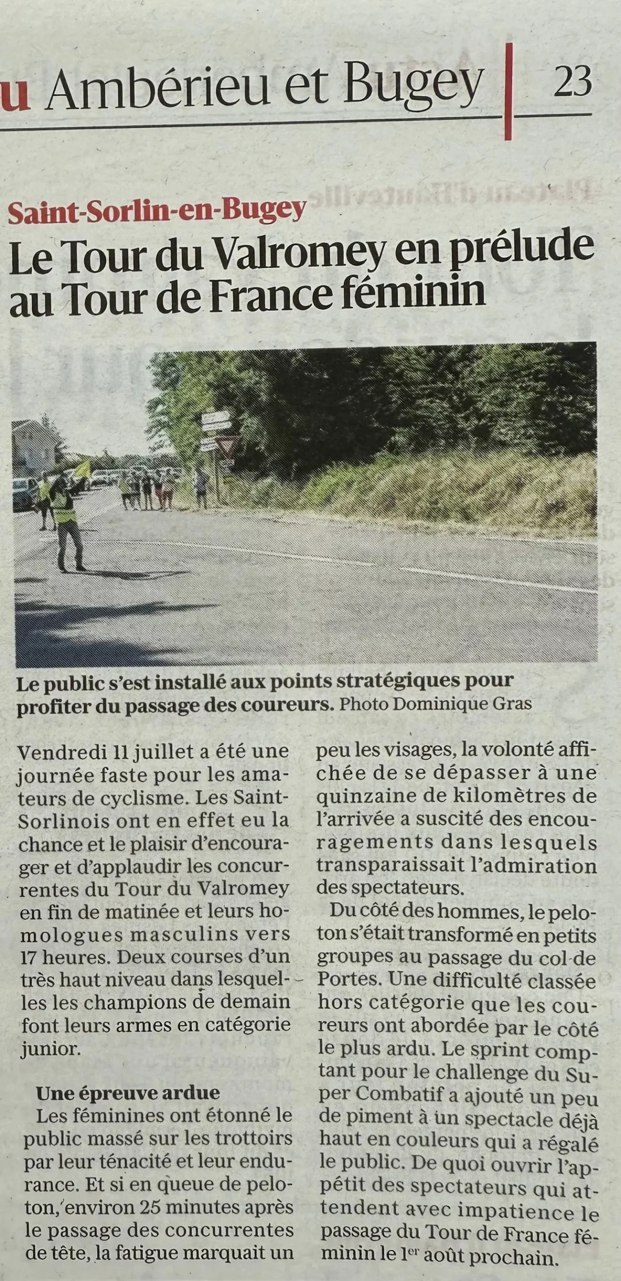Progès 2025 07 13 actu 08.47.33