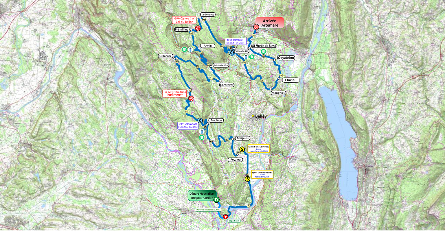 Abvt 2026 etape 1 mobile