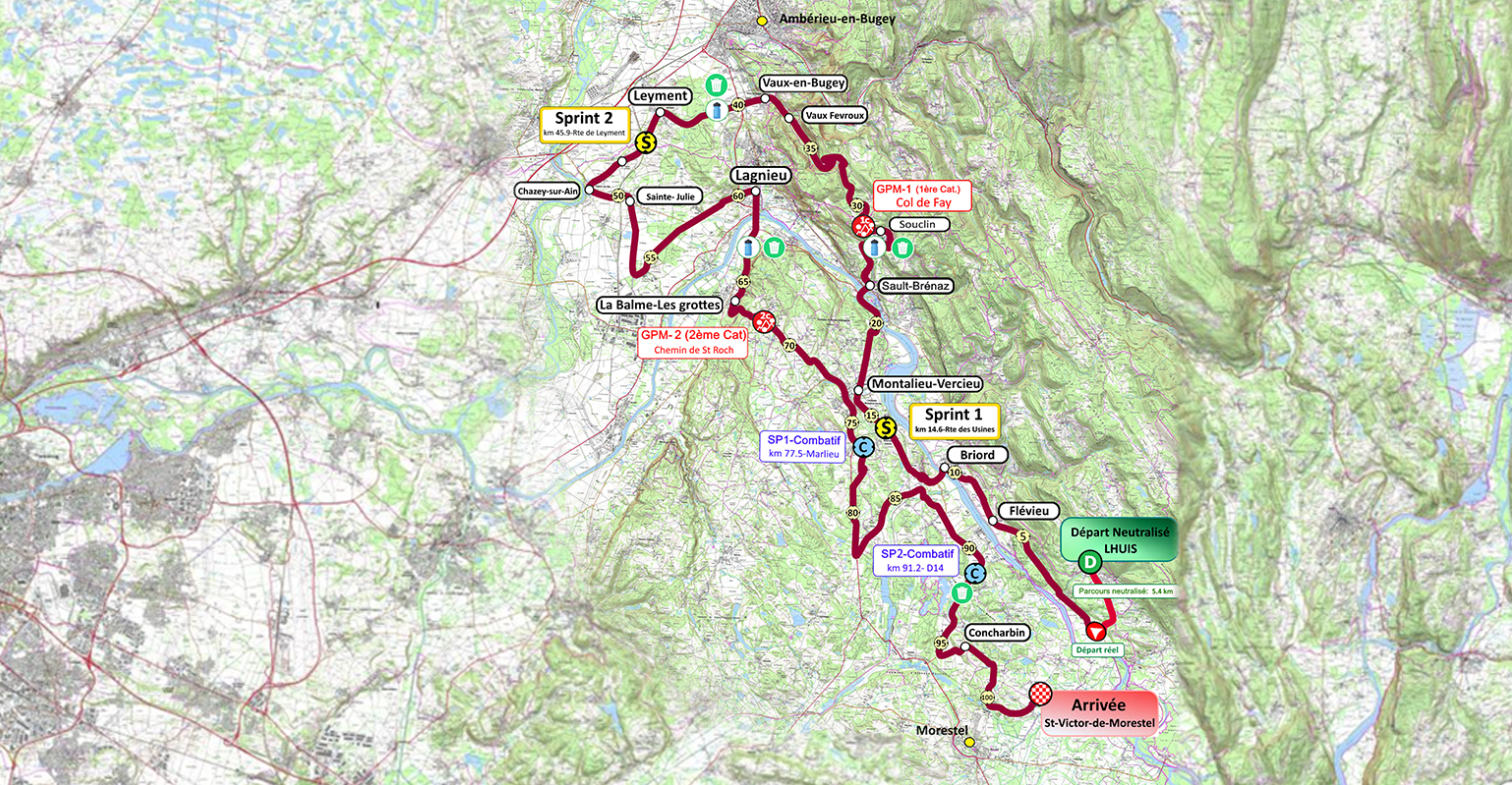 Abvt 2026 etape 2 mobile