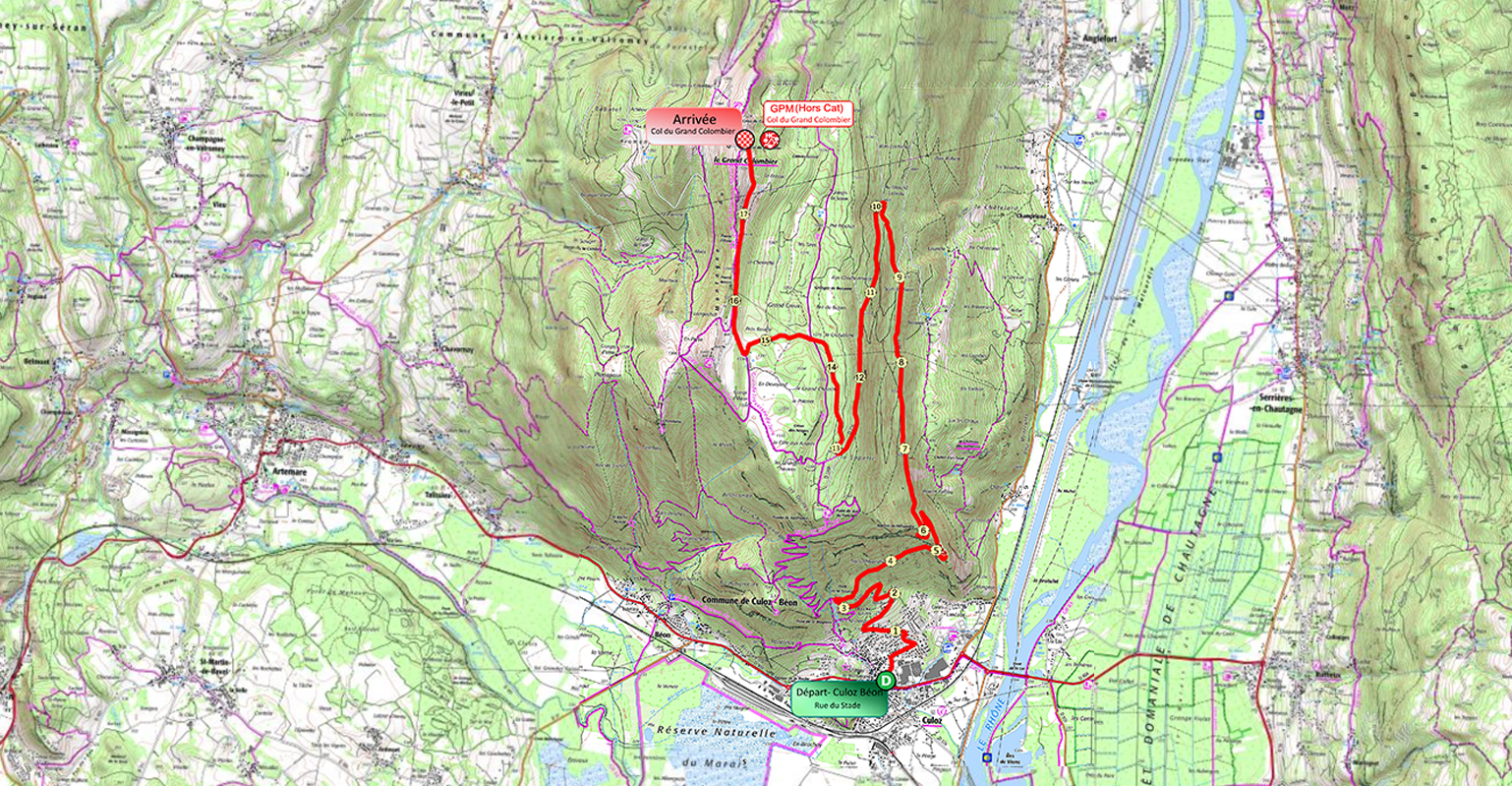 Abvt 2026 etape 5 mobile