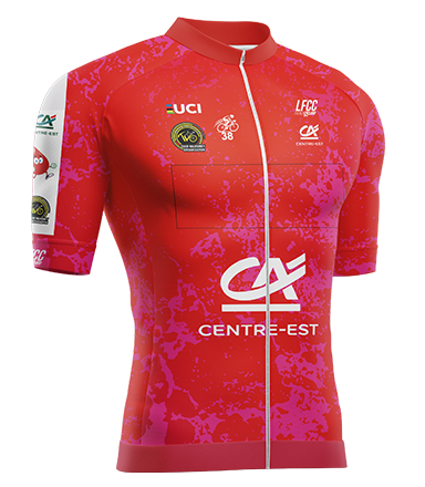 Maillot rouge