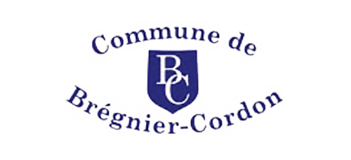 Logo Commune de Brégnier-Cordon