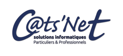 C@ts'Net Logo