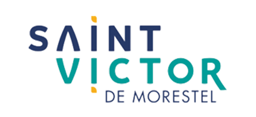 Logo Commune de Saint Victor de Morestel