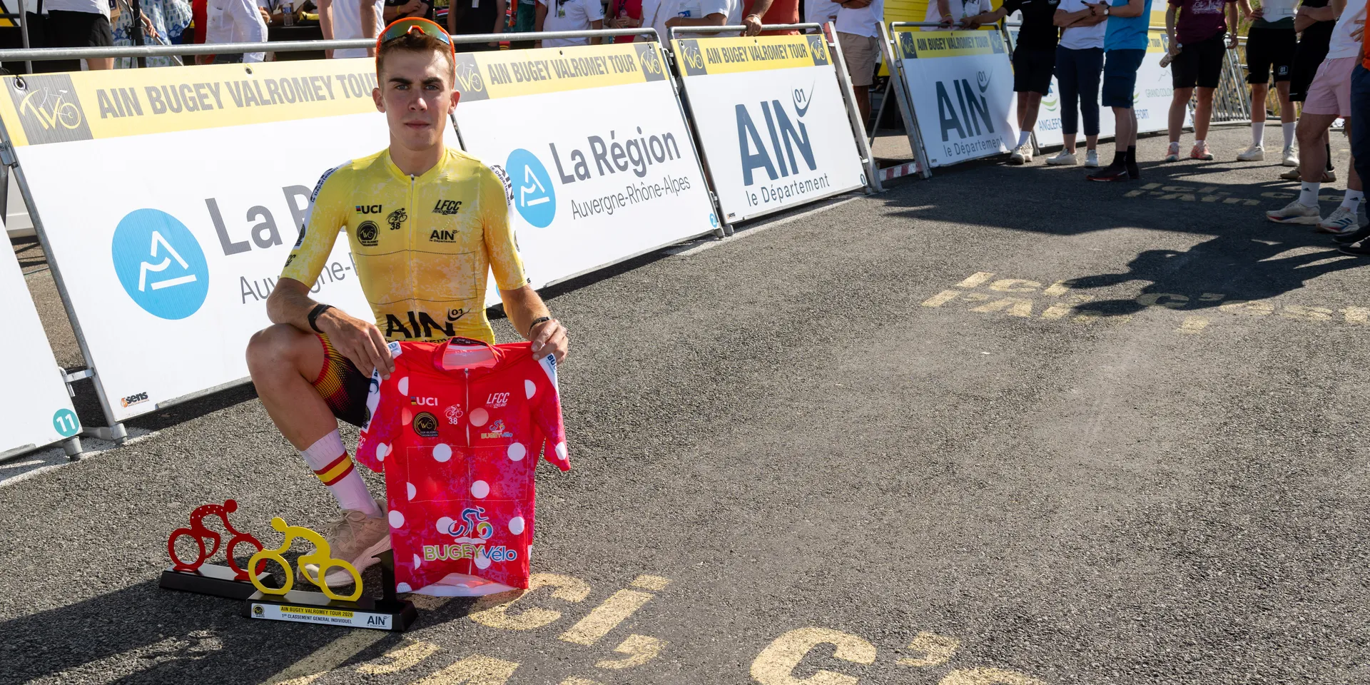 ABVT2026 maillot jaune head